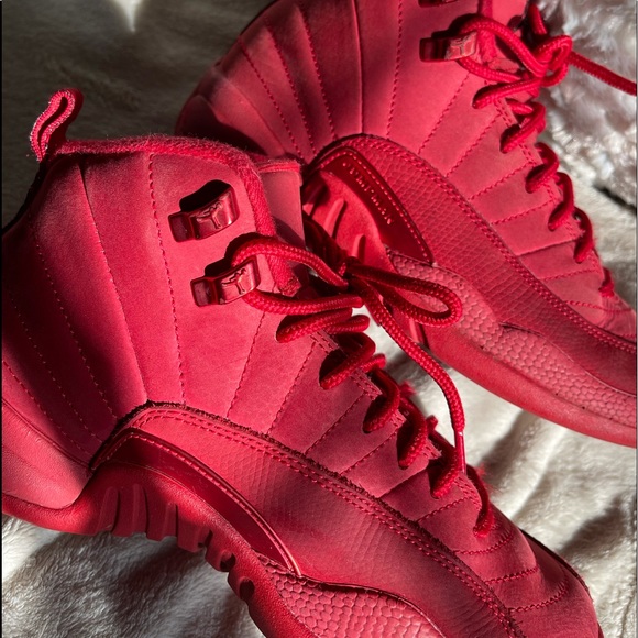 Jordan Shoes - Jordan 12’s Gym Red
